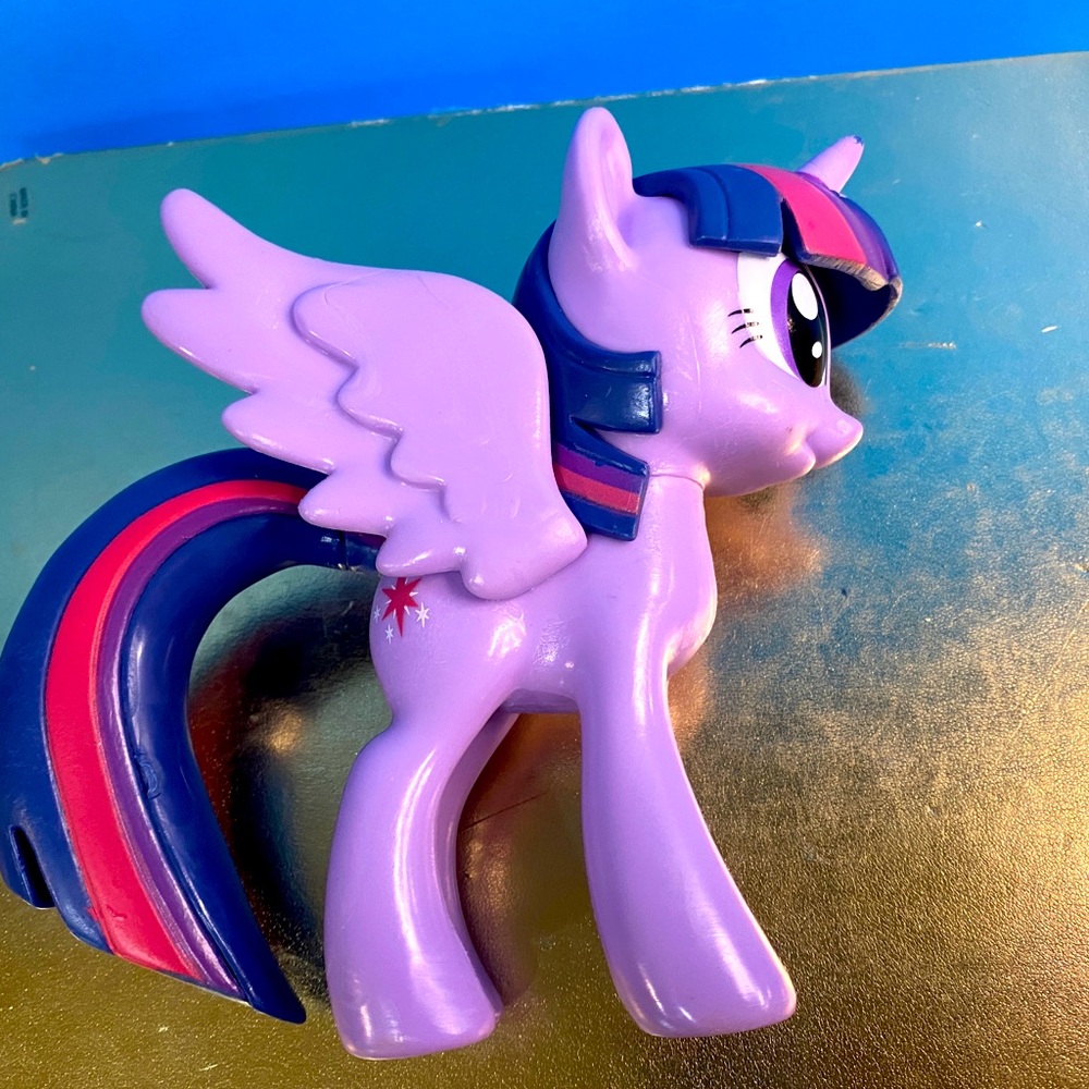 My Little Pony Funko 2014 Princess Twilight Sparkle Unicorn Pegasus Vinyl Figure